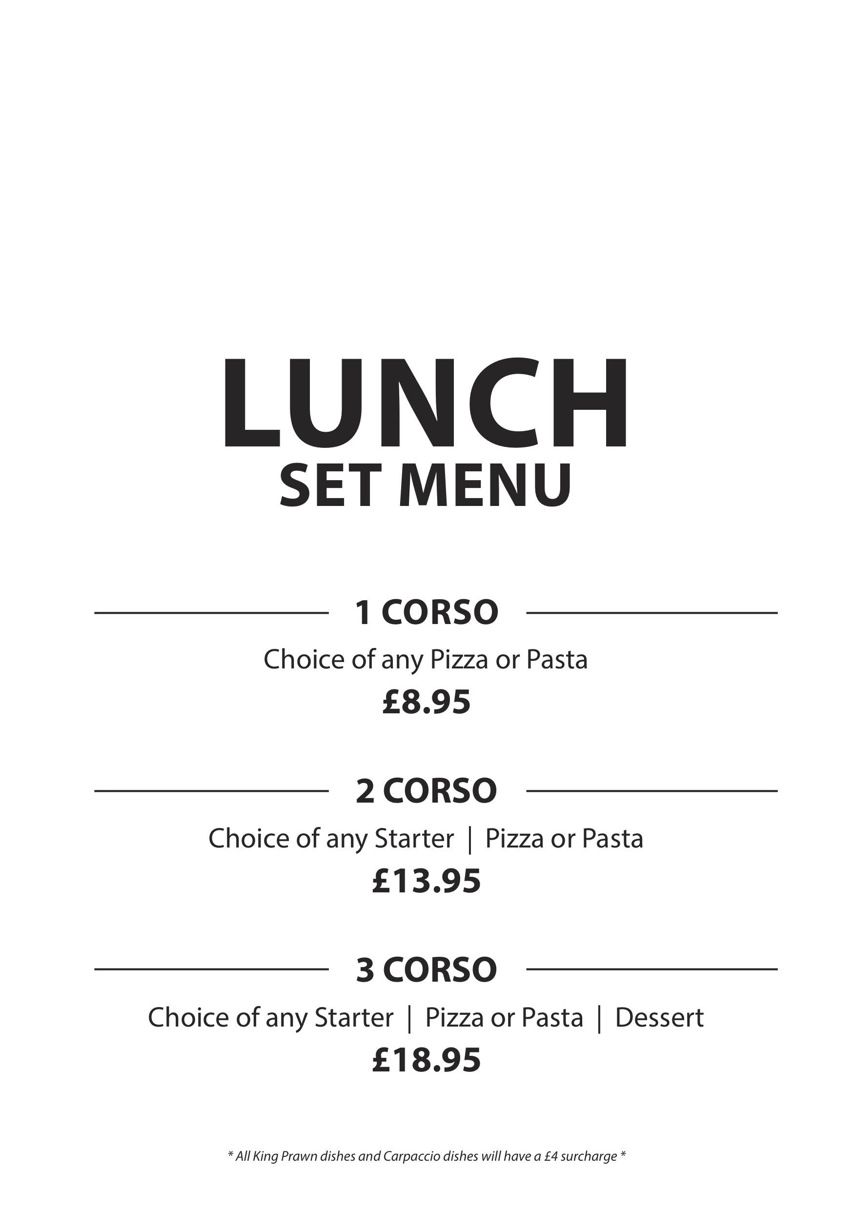 Porada lunch Layout 1